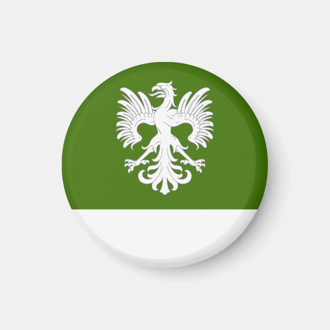 SCA Adlersruhe Magnet (Front)