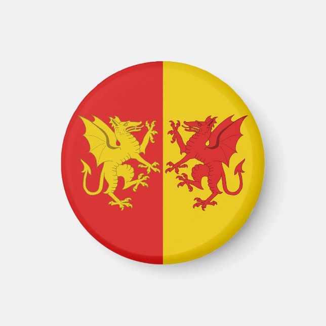 SCA Adora Magnet (Front)