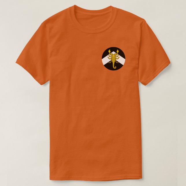 SCA al-Barran T-Shirt (Design Front)