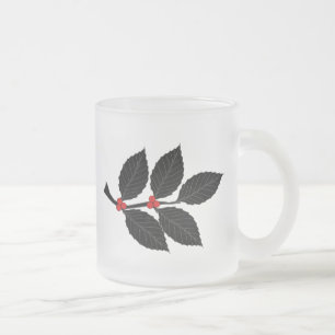 SCA Alderford Frosted Glass Coffee Mug