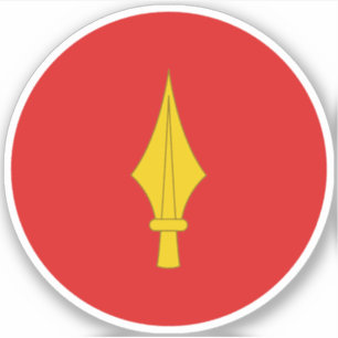 SCA Amlethsmor Vinyl Sticker