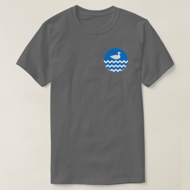 SCA An Dubhaigeain T-Shirt (Design Front)