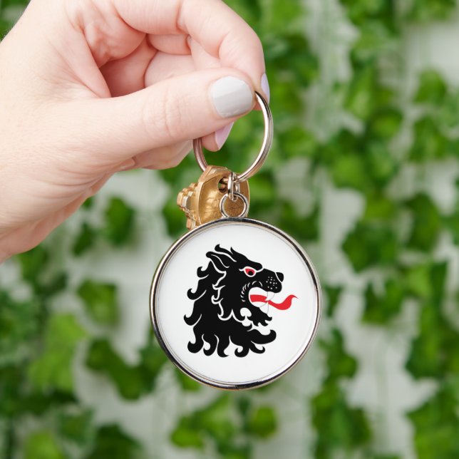 SCA An Tir Keychain (Hand)