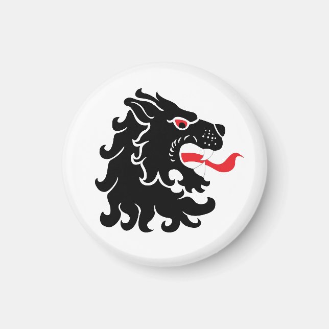 SCA An Tir Magnet (Front)