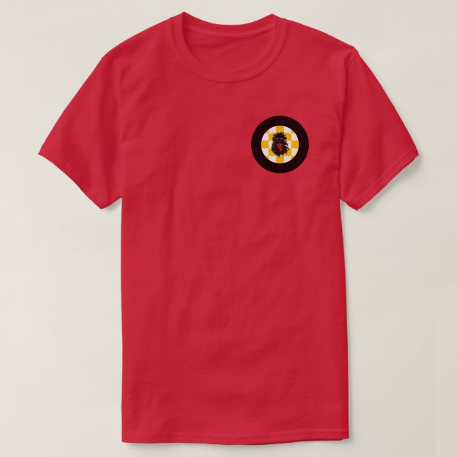 SCA An Tir T-Shirt (Design Front)
