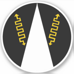 SCA Andelcrag Vinyl Sticker