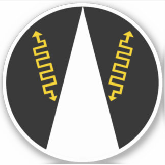 SCA Andelcrag Vinyl Sticker