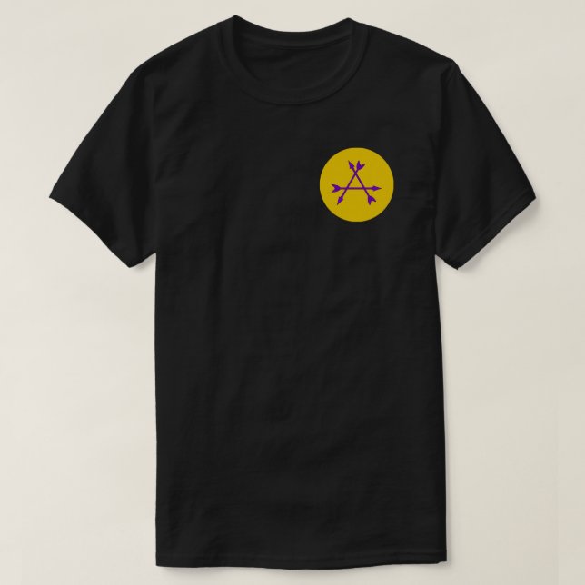 SCA Arrow's Flight T-Shirt (Design Front)