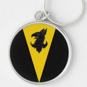 SCA Artemisia Keychain