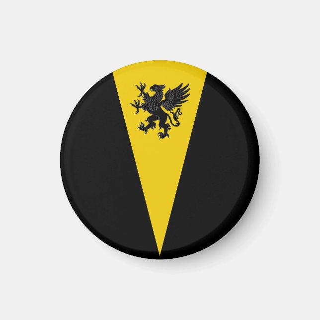 SCA Artemisia Magnet (Front)