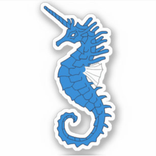 SCA Atlantia Custom-Cut Vinyl Sticker