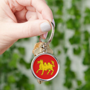 SCA Attilium Keychain