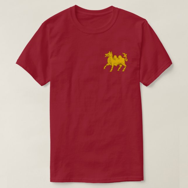 SCA Attilium T-Shirt (Design Front)