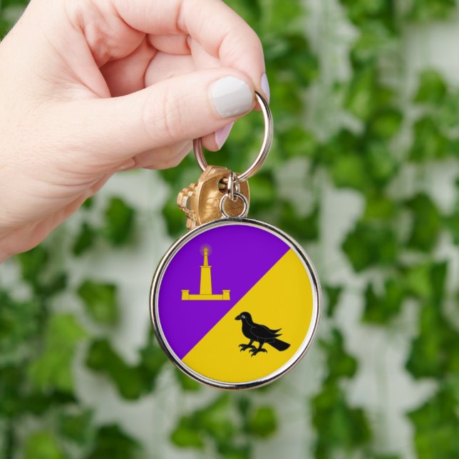 SCA Avonmore Keychain (Hand)