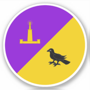 SCA Avonmore Vinyl Sticker