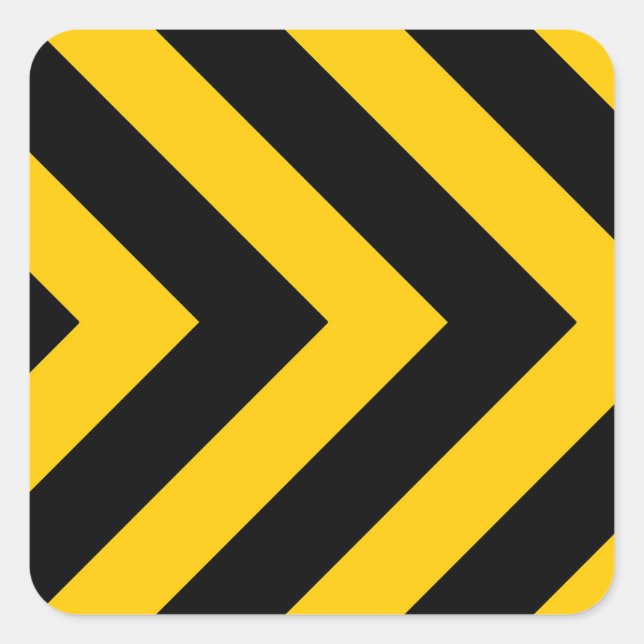 SCA Axed Root Populace Badge Square Sticker (Front)