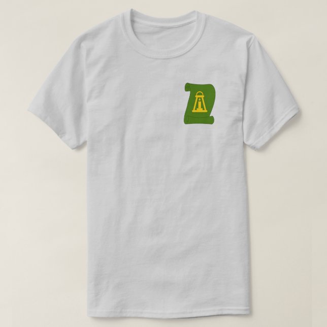 SCA Baile na Scolairi T-Shirt (Design Front)
