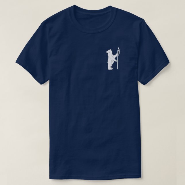 SCA Bjornsborg T-Shirt (Design Front)
