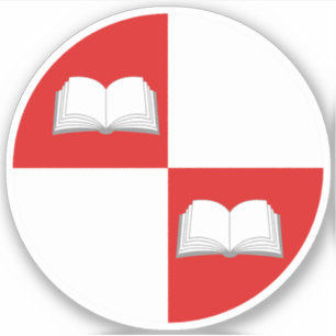 SCA Blaiddwyn Custom-Cut Vinyl Sticker