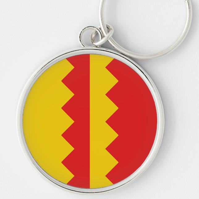 SCA Bonwicke Keychain (Front)