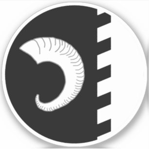 SCA Bordermarch Vinyl Sticker