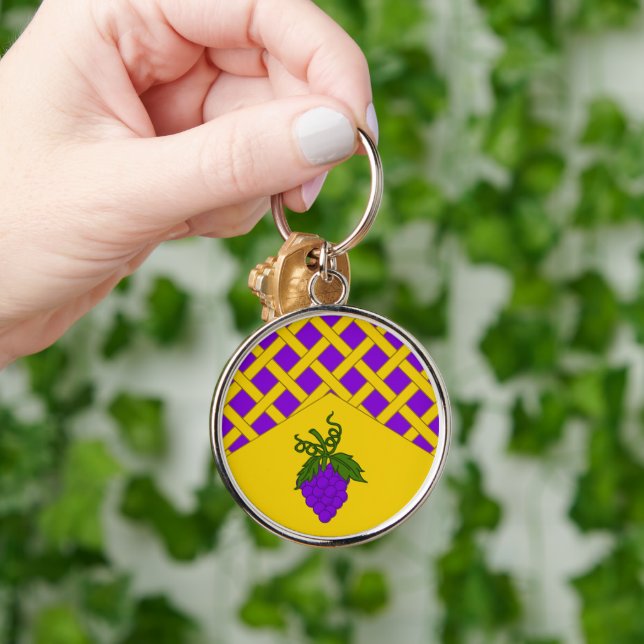 SCA Bordescros Keychain (Hand)