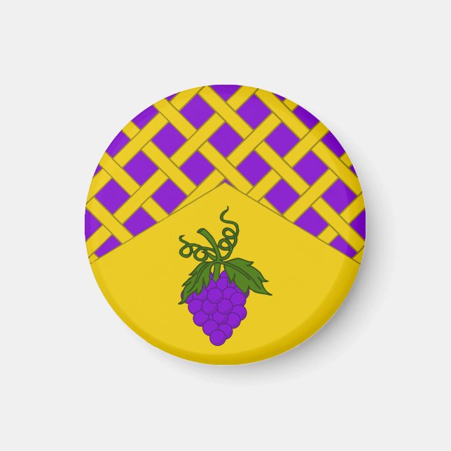 SCA Bordescros Magnet (Front)