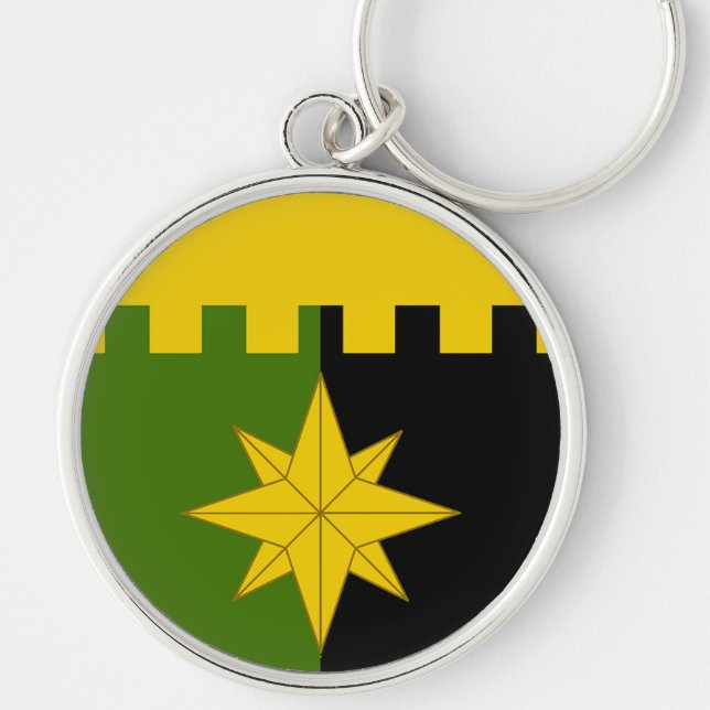 SCA Brendoken Keychain (Front)
