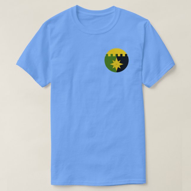 SCA Brendoken T-Shirt (Design Front)