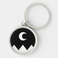 SCA Bright Hills Keychain