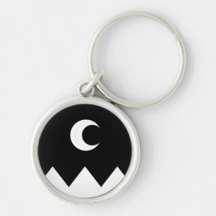 SCA Bright Hills Keychain