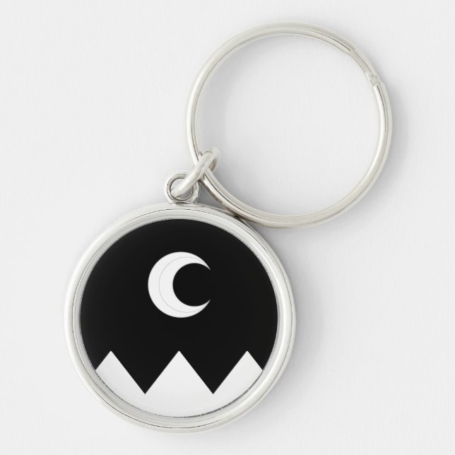 SCA Bright Hills Keychain (Front)