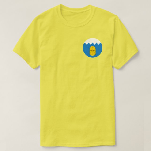 SCA Bronzehelm T-Shirt (Design Front)