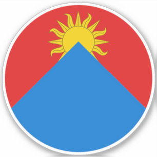 SCA Bryngolau Vinyl Sticker