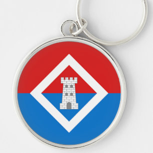 SCA Caer Mear Keychain