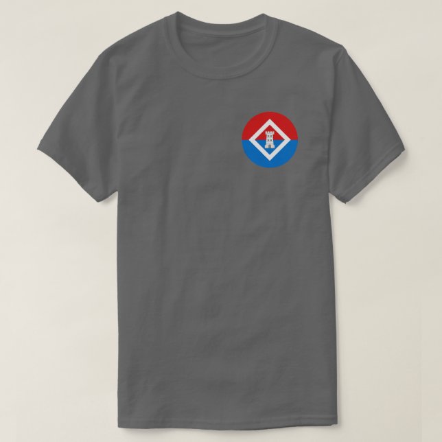 SCA Caer Mear T-Shirt (Design Front)