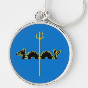 SCA Calafia Keychain