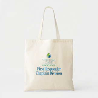 SCA Chaplain First Responder Tote Bag