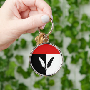 SCA Chronicler Keychain