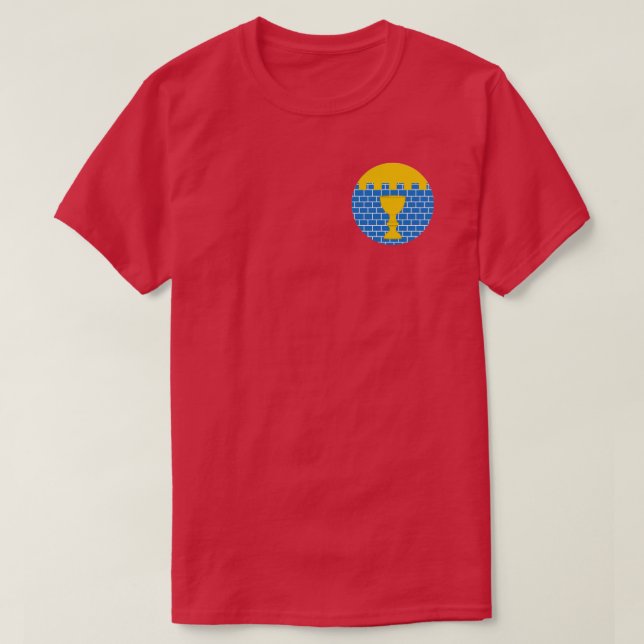 SCA Citadel of the Southern Pass T-Shirt (Design Front)