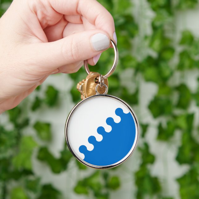 SCA Cleftlands Keychain (Hand)
