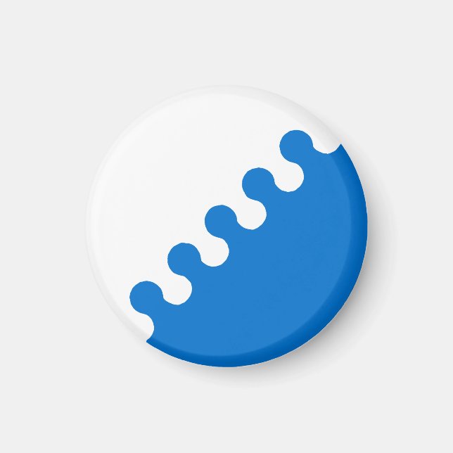 SCA Cleftlands Magnet (Front)