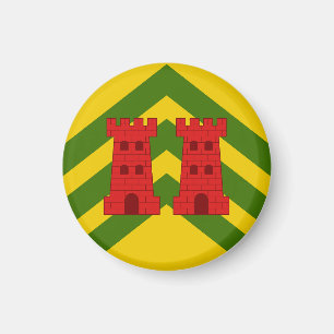 SCA Cloondara Magnet