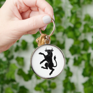 SCA Cluain Keychain