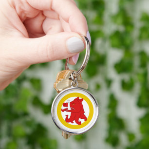 SCA Coeur d'Ennui Keychain
