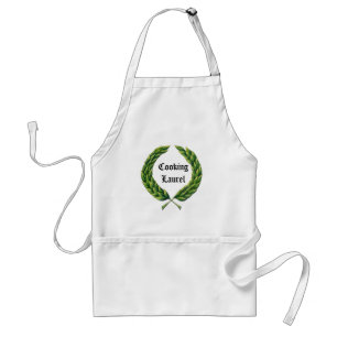 SCA Cooking Laurel Apron