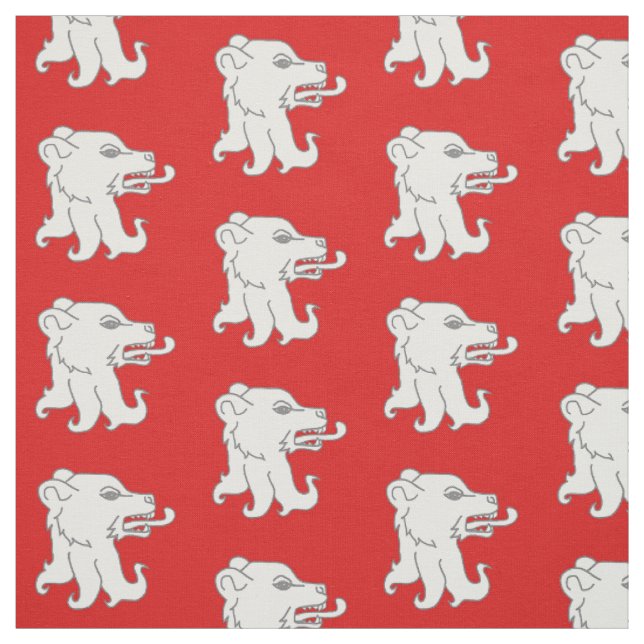 SCA Cote du Ciel Populace Badge Fabric (Swatch)