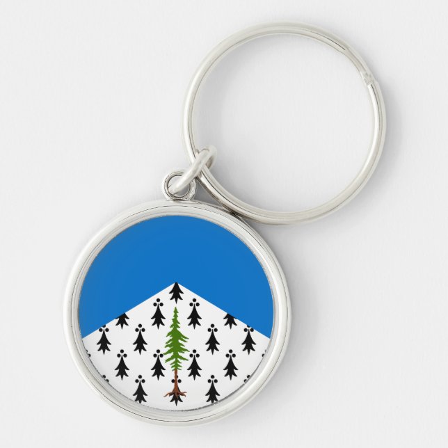 SCA Crosston Keychain (Front)