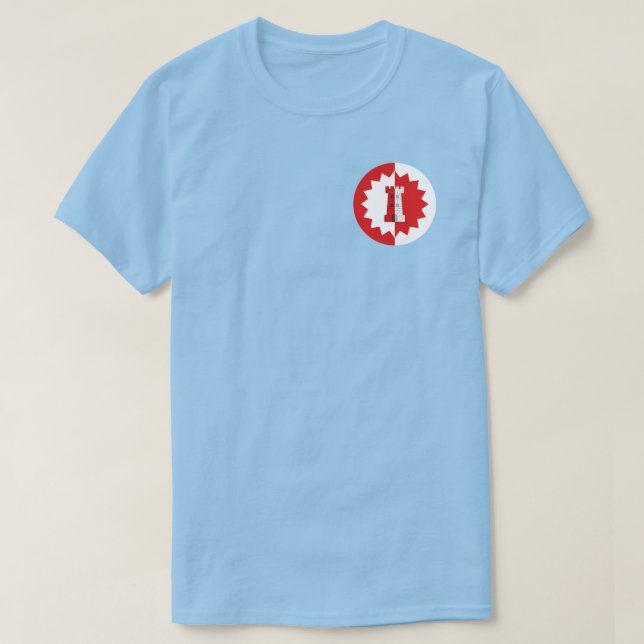 SCA Cydllan Downs T-Shirt (Design Front)