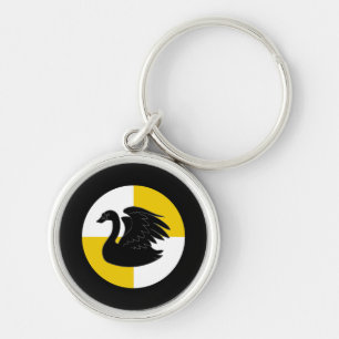 SCA Cynagua Keychain